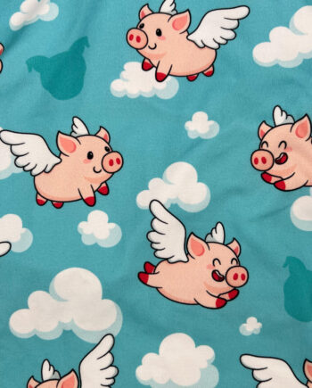 Piggies-Fly-Lightweight-Dog-Pajama-2