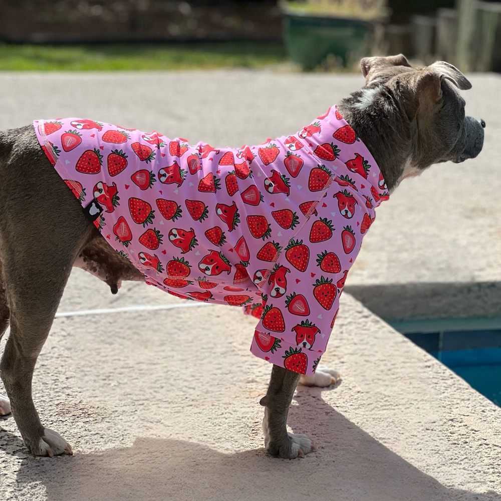 Berry Cute UV Sunshirt - Image 2