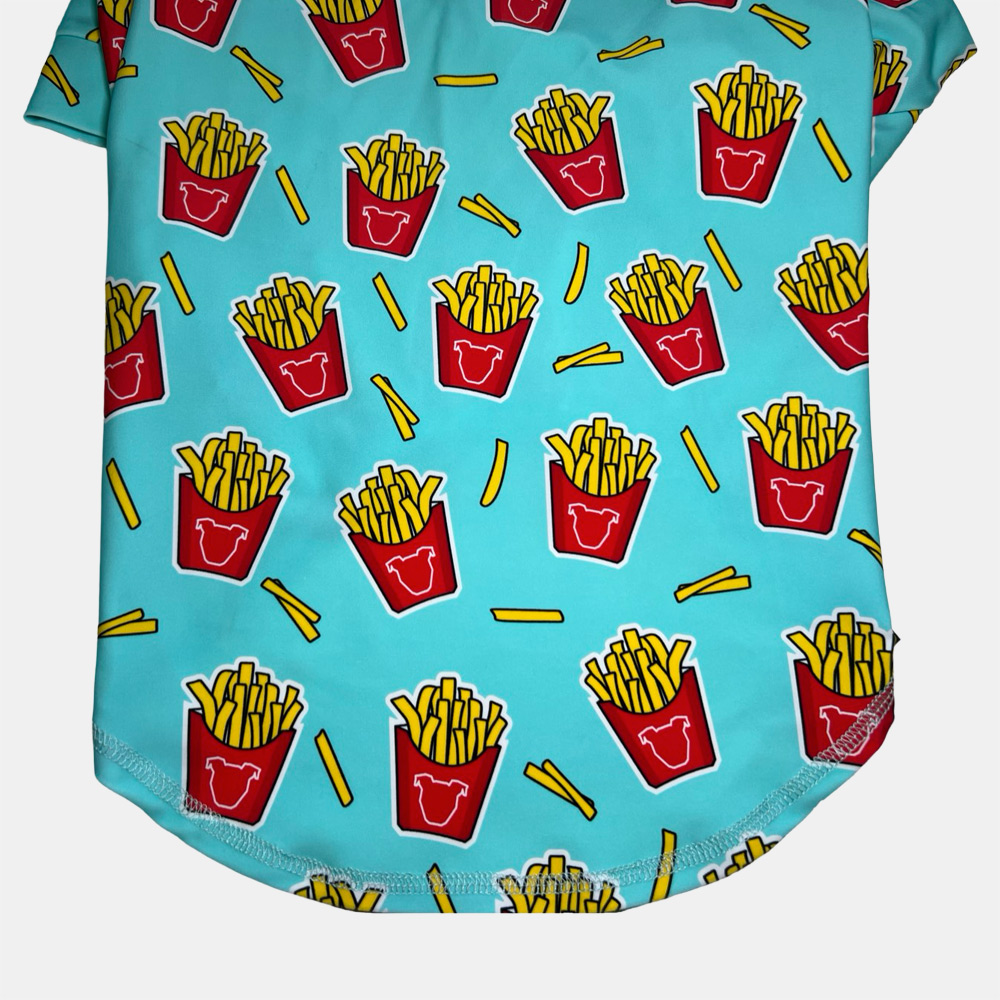 French Fry UV Sunshirt - Image 3