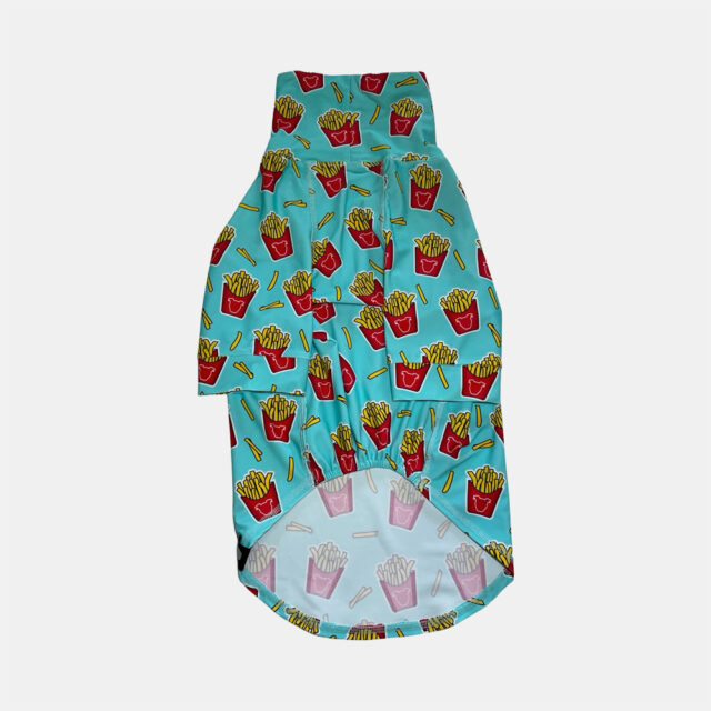 French Fry UV Sunshirt - Image 4