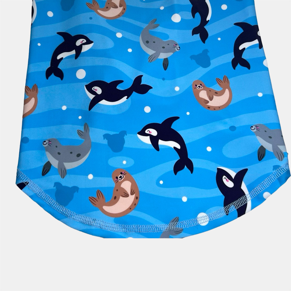 Ocean Friends UV Sunshirt - Image 5