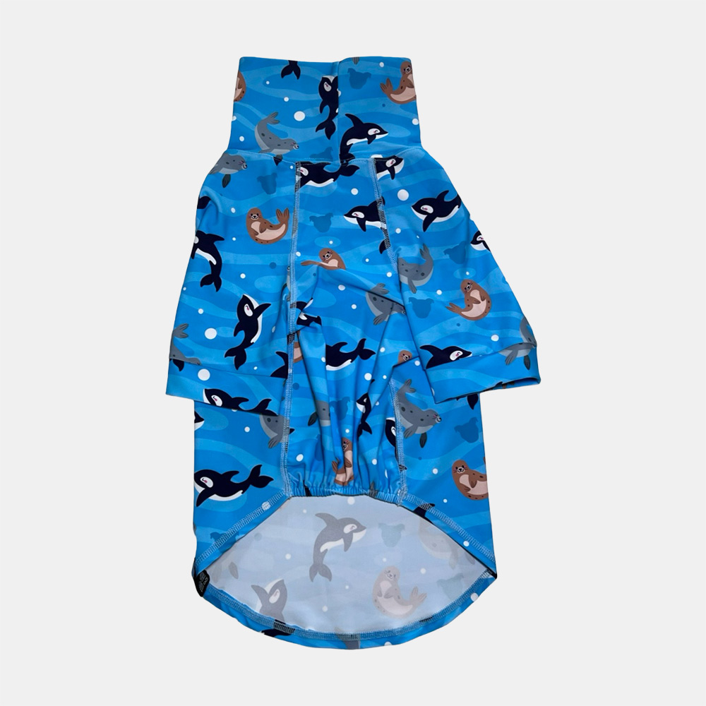Ocean Friends UV Sunshirt - Image 3