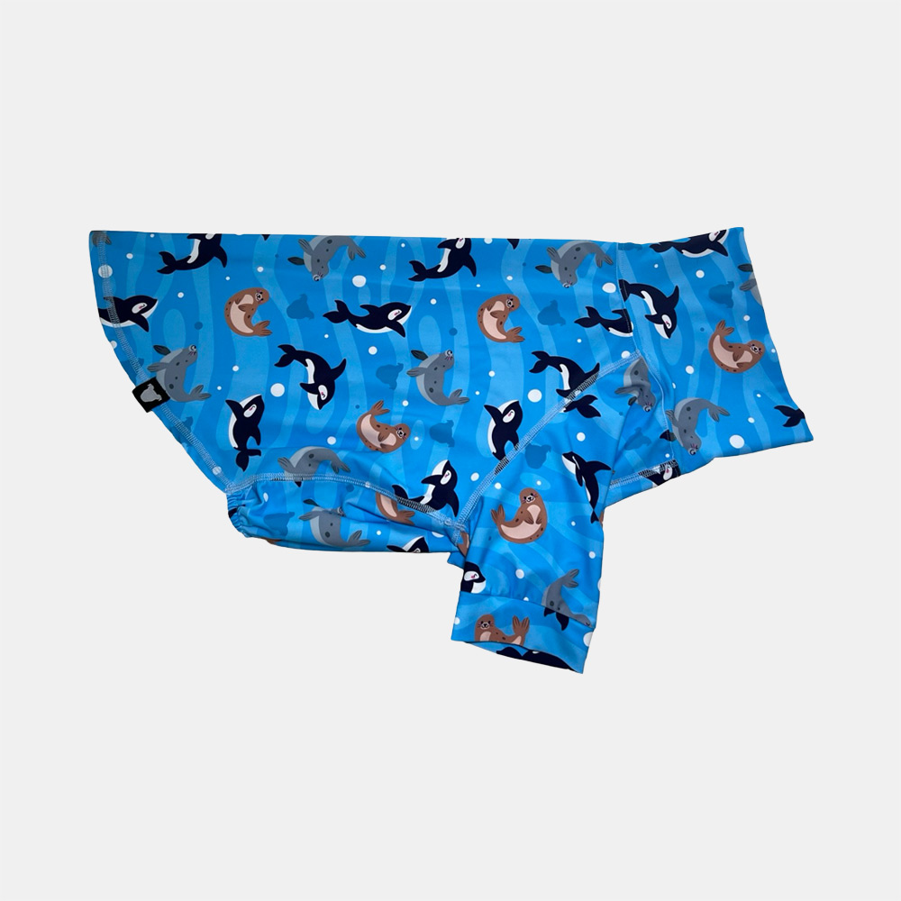 Ocean Friends UV Sunshirt - Image 2