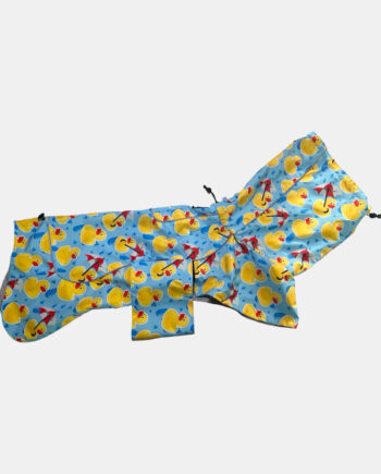 Big Dog Raincoat | Lightweight Adjustable Raincoat
