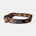 Tattoo Heart “Mom” Martingale Collar – 1.5” Wide - Image 4