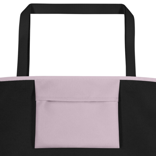 "Forever" Pittie Tote Bag - Image 3
