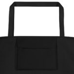 Velcro Dog Chapter Tote | PERSONAL SPACE DEINED - Image 3