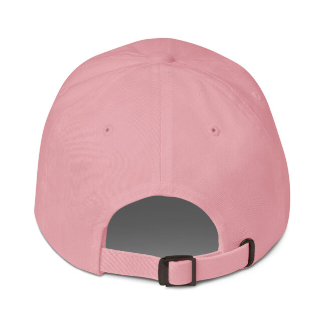 I Talk To Dogs Dad Hat | Embroidered Adjustable Hat - Image 5