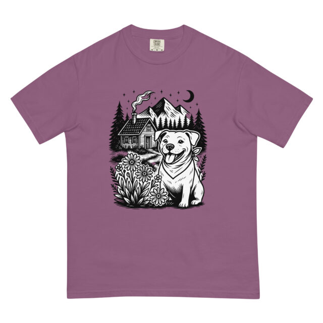 Cozy Cabin Vibes T-Shirt - Image 2
