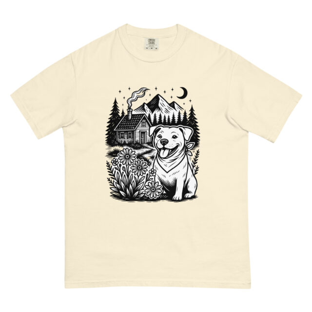 Cozy Cabin Vibes T-Shirt - Image 4