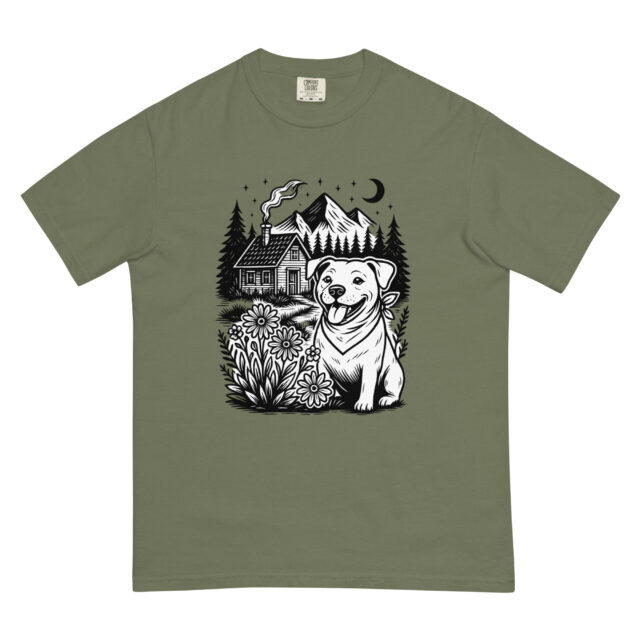 Cozy Cabin Vibes T-Shirt - Image 3