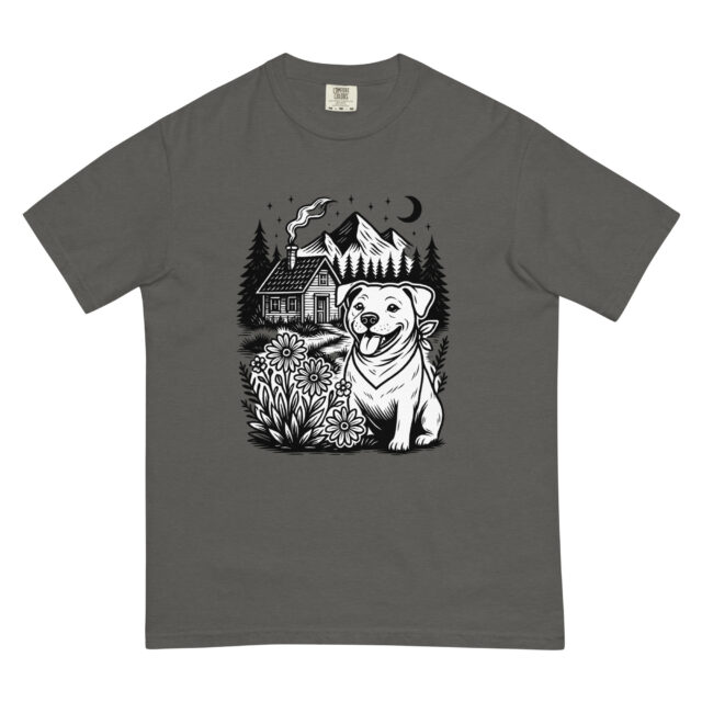 Cozy Cabin Vibes T-Shirt - Image 5
