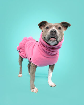 Pink-Tutu-Fleece-Dog-Vest-1