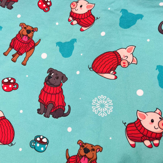 Pittie-Sweatshirt-_-Snow-Piggies-2