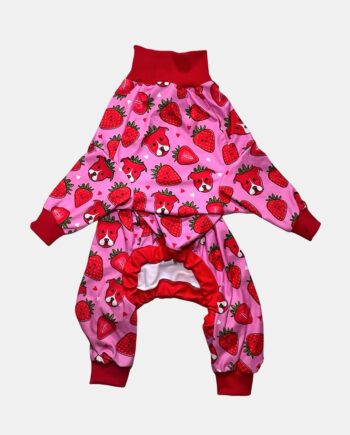 Berry-Cute-Lightweight-Dog-Pajama-4