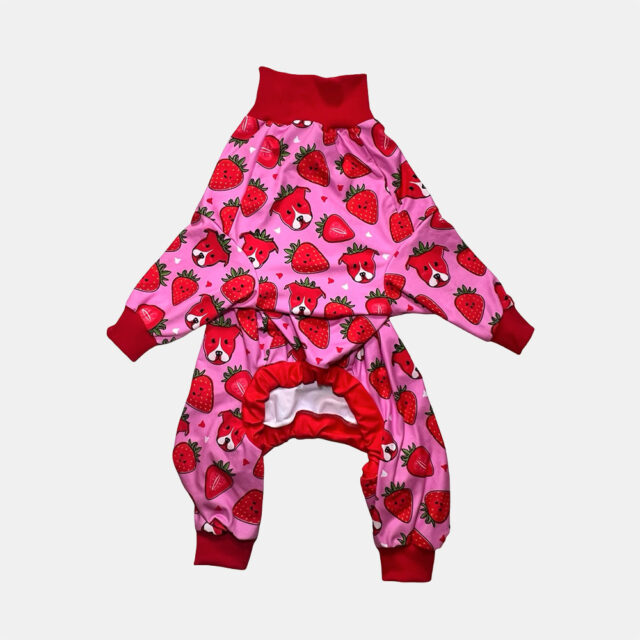 Berry-Cute-Lightweight-Dog-Pajama-4